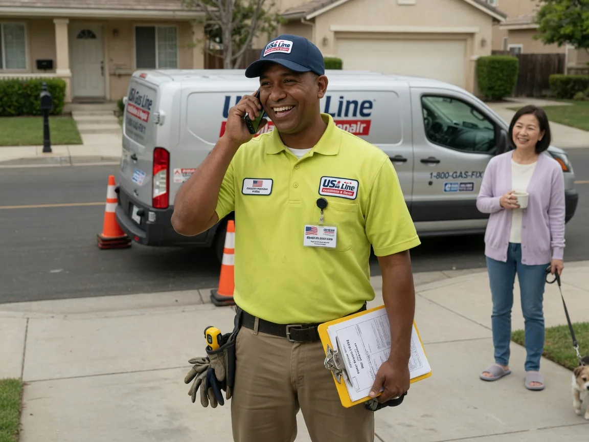 Gas Line Installation Lake Park, IA FAQs